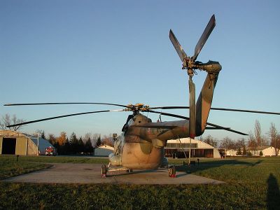 Tail rotor helicopter, fot. Autor Vkinderski (Praca własna) [CC BY-SA 3.0