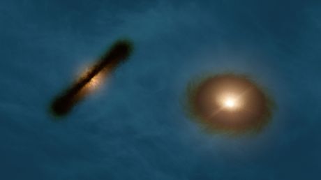 Artist’s_impression_of_the_discs_around_the_young_stars_HK_Tauri_A_and_B
