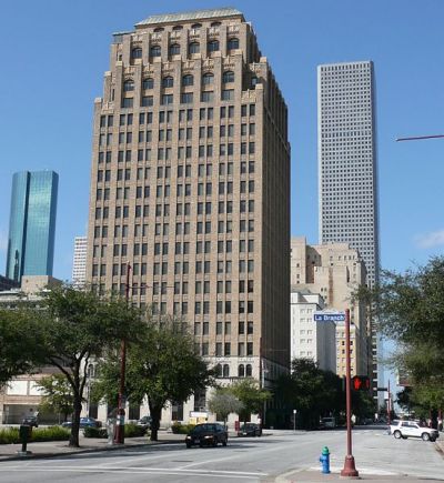 Great Building, fot. Autor Jim Porter from Houston, usa [CC BY 2.0