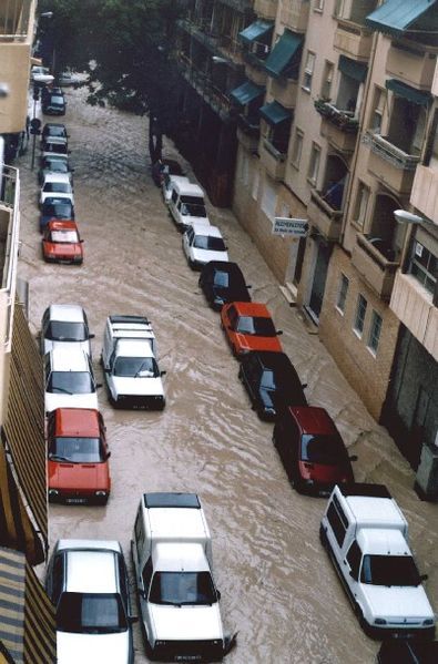 Flood, fot. public domain