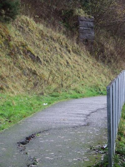 Mind how you go - geograph.org.uk