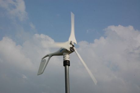 Wind turbine, fot. public doamin
